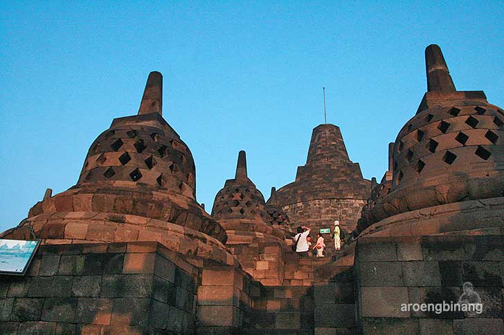 candi borobudur magelang