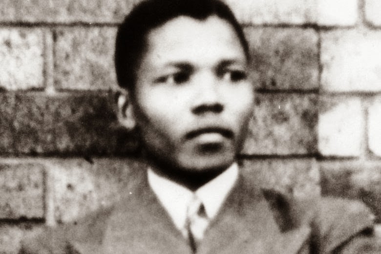 Nelson Mandela Early Life successinexcess.blogspot.com