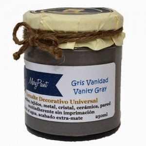 El Taller de la ArtesAna: Pinturas Mary Paint