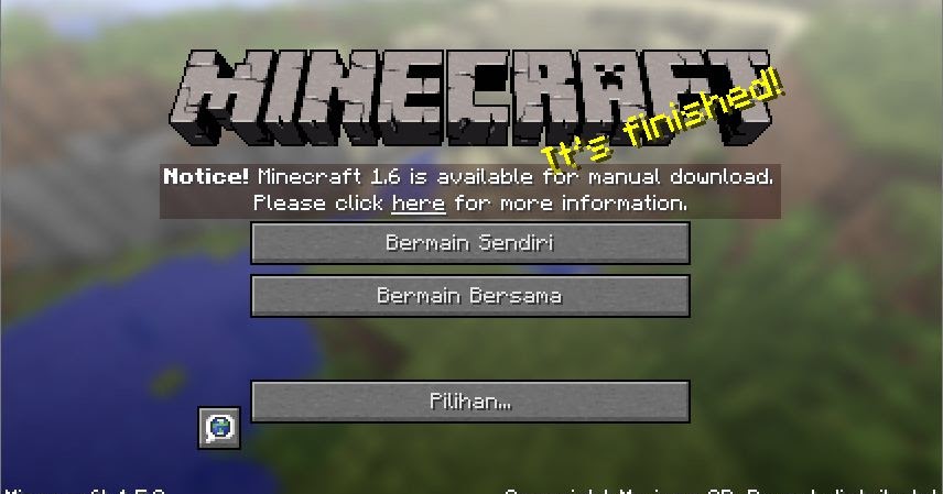 Cara Memunculkan Command Block Di Minecraft Blog nya Ahmad Muzandi