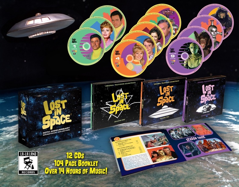lost in space box set