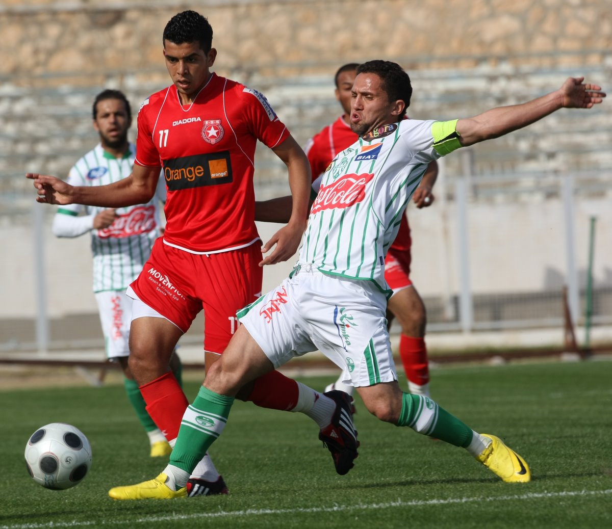 etoile du sahel - js kairouan