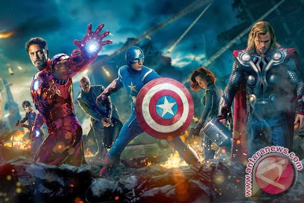 Members of the avengers picture