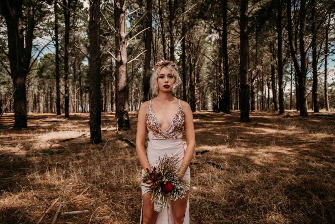 PERTH WEDDING PHOTOGRAPHY STYLED BRIDAL INSPIRATION SHOOT