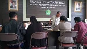 cara dan syarat daftar haji di kantor kementerian agama republik indonesia kemenag nurul sufitri mom blogger writer