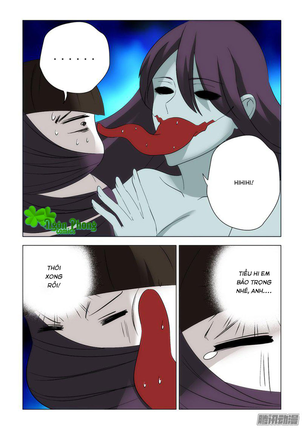 Lần Sau, Ta Mới Là Nữ Chính - Chương 15 - Trang 10