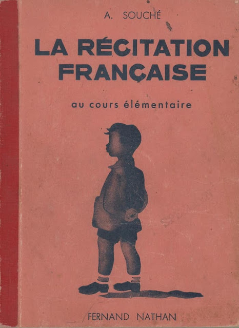 La récitation Française PDF