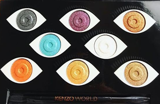 kenzo world eye shadow