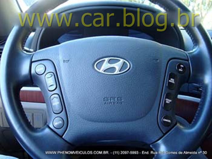 Avaliação da Hyundai Santa Fé 2008 usada preço, fotos, consumo e ficha técnica Avaliação da Hyundai Santa Fé 2008 usada preço, fotos, consumo e ficha técnica