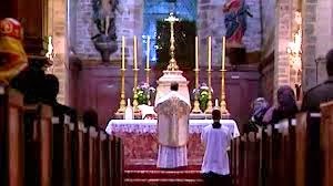 A Meditation On The Holy Sacrifice Of The Mass