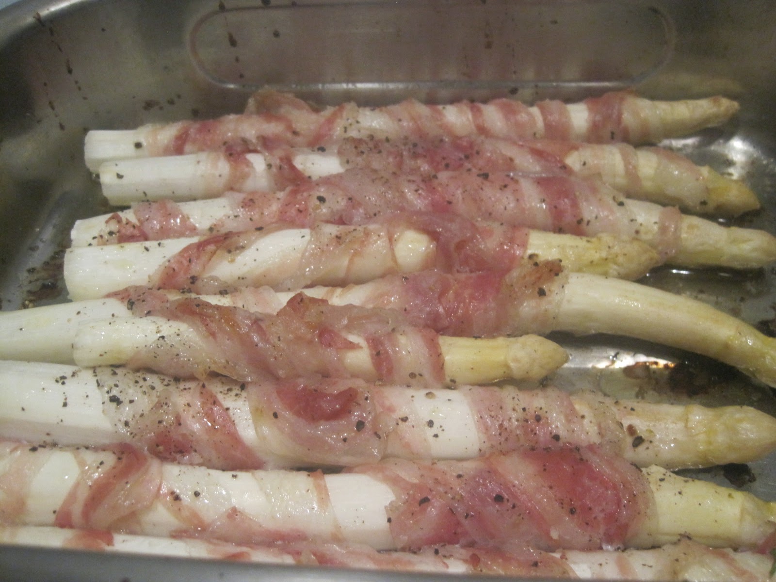 Spargel mit Pancetta in 30 Minuten – glatzkoch.de