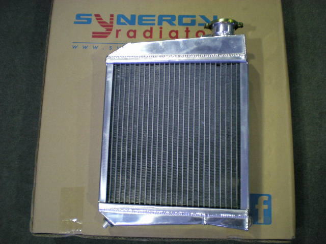 REV Performance: Synergy Radiator
