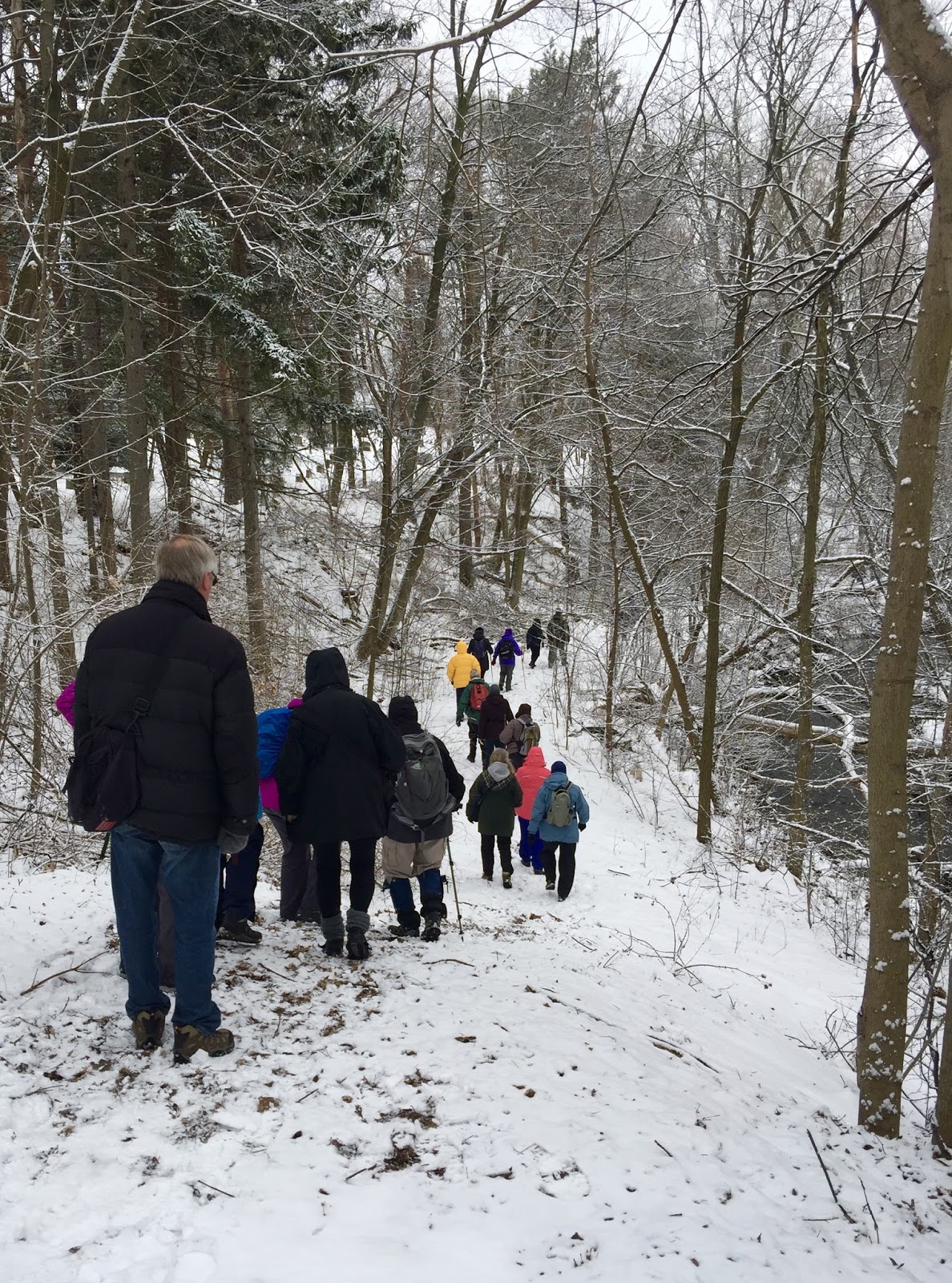 Trails & Tales WARDEN WOODS