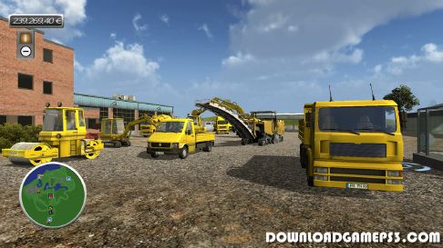 Professional Construction The Simulation   Download game PS3 PS4 PS2 RPCS3 PC free - 36