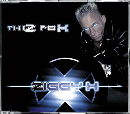 Ziggy-X - Thiz Rox (Alex M. vs. Marc van Damme 2013 Bootleg Mix)