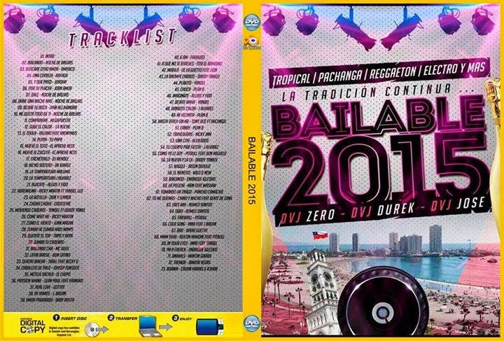 Bailable 2015 Dvj Durek Dvj Zero [Mega][Video]