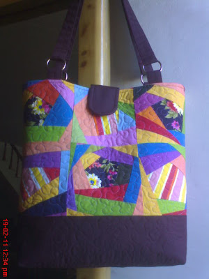 Mia's Creations: Bags From The Past