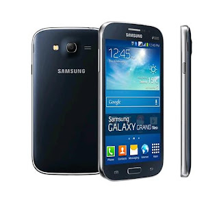 Cara Flash Samsung Galaxy Grand Neo GT-I9060