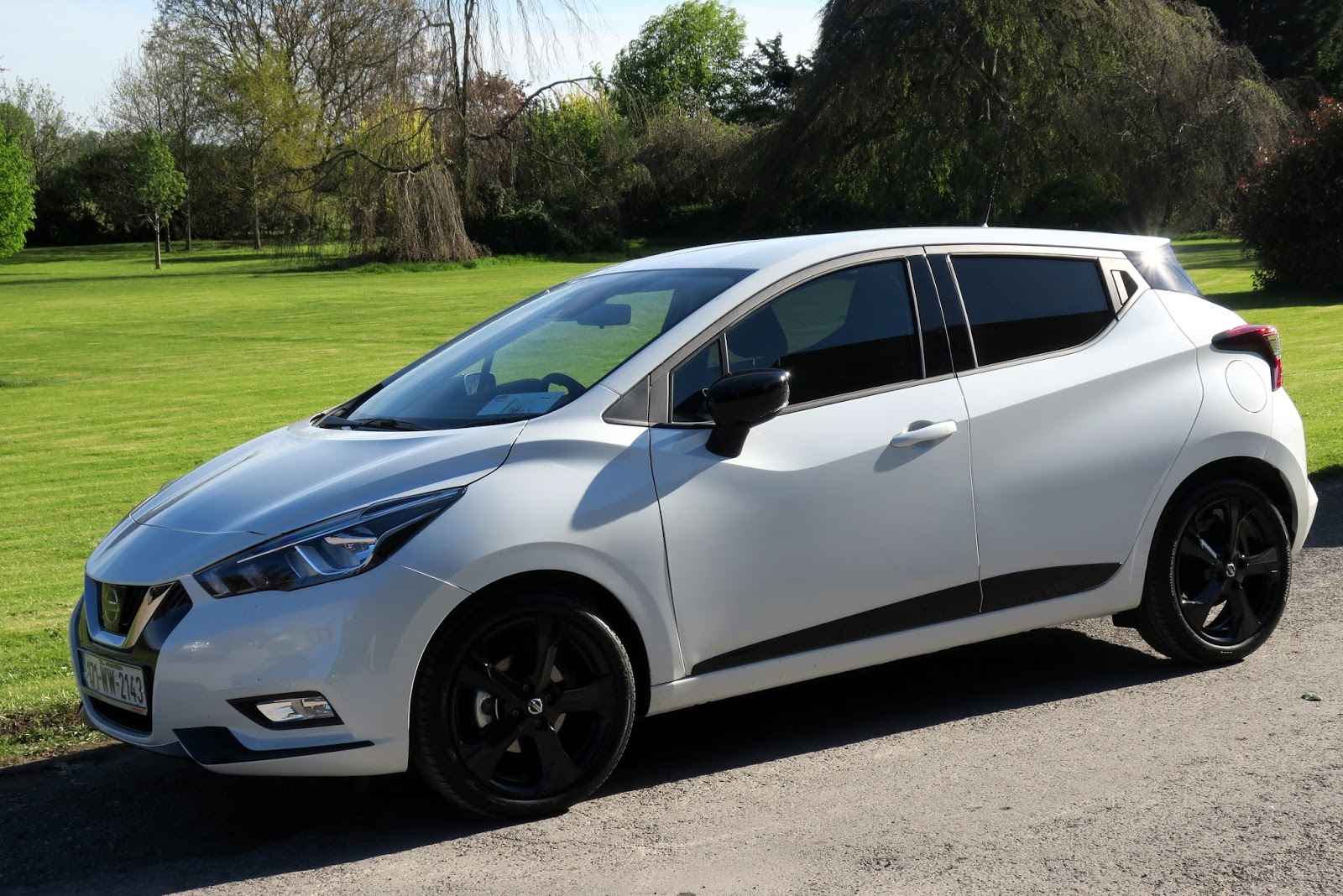 Irish Car+Travel Magazine New Micra goes on sale