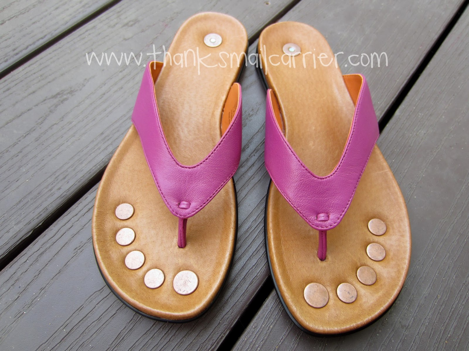 Thanks, Mail Carrier | Juil Sandals and Shoes to Stay Grounded {Review ...