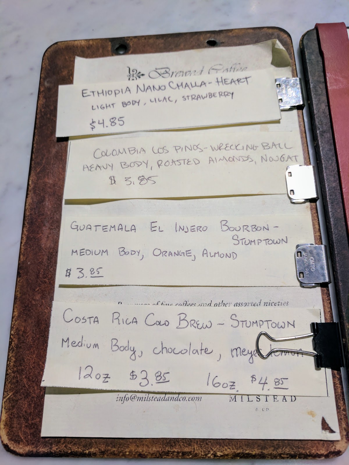 Coffee in Seattle's Fremont Neighborhood A Different Cafe for Every