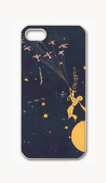 The Little Prince cover case