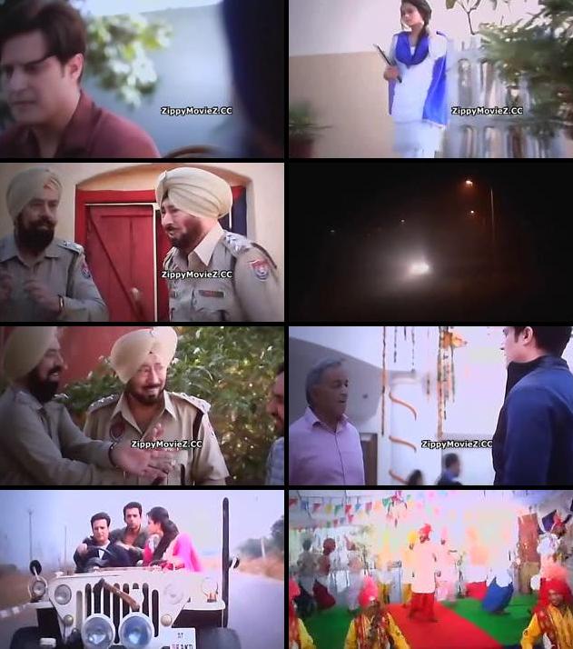 Vaisakhi List 2016 Punjabi DVDScr