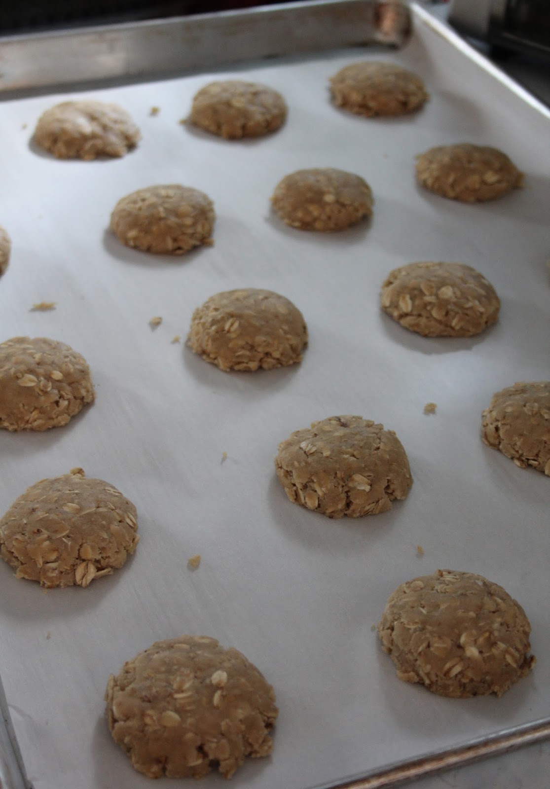 Jo and Sue Old Fashioned Date Filled Oatmeal Cookies