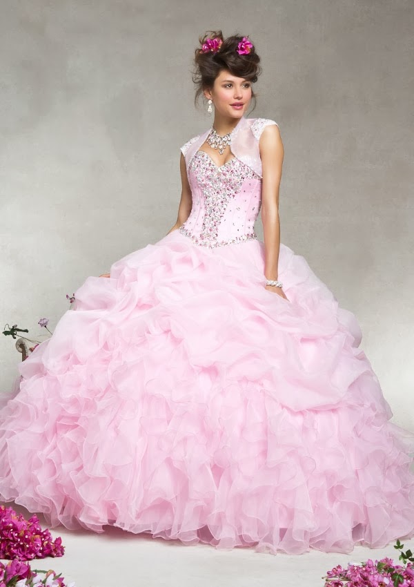 vestido de 15 años - Coleccion Vizcaya 2014 vestido de 15 años - Coleccion Vizcaya 2014