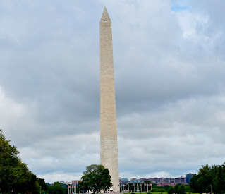 Washington Monument photo by mbgphoto