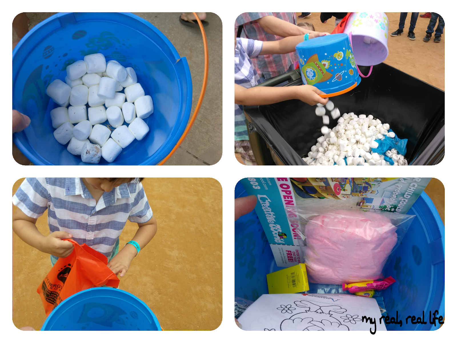 Marshmallow Drop 2018 Event Review