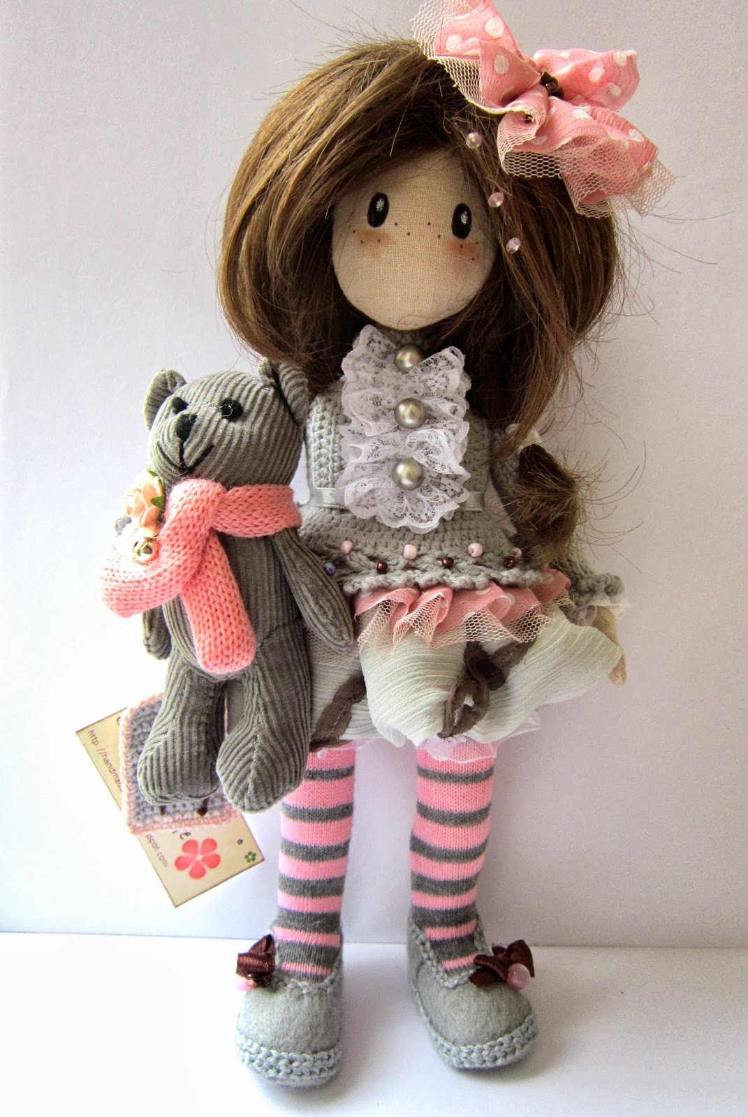 маленькая куколка из ткани. интерьерная кукла. авторские фарфоровые куклы. необычные текстильные куклы. текстильная кукла.