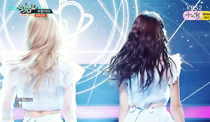 우주소녀 연자매 박치기.gif | 인스티즈