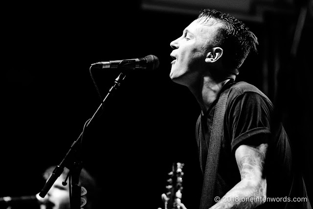 The Flatliners  at Riverfest Elora 2018 at Bissell Park on August 19, 2018 Photo by John Ordean at One In Ten Words oneintenwords.com toronto indie alternative live music blog concert photography pictures photos