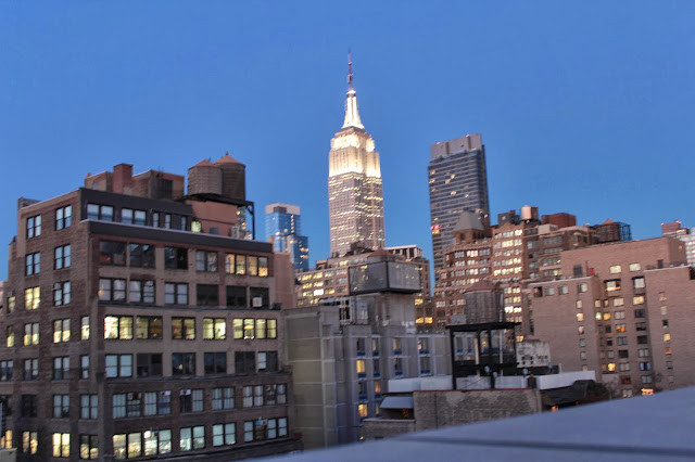 new york at night, new york sky line, chelsea new york, chelsea apartments