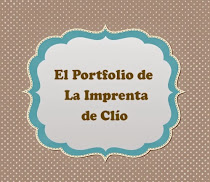 Entra en el portfolio de La imprenta de Clío