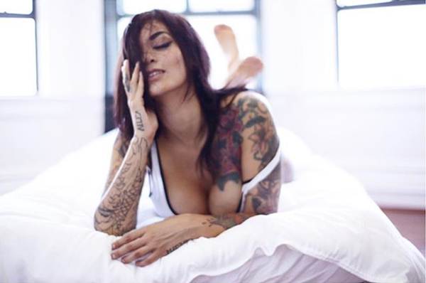 These Inked Babes Will Make You Crazy!