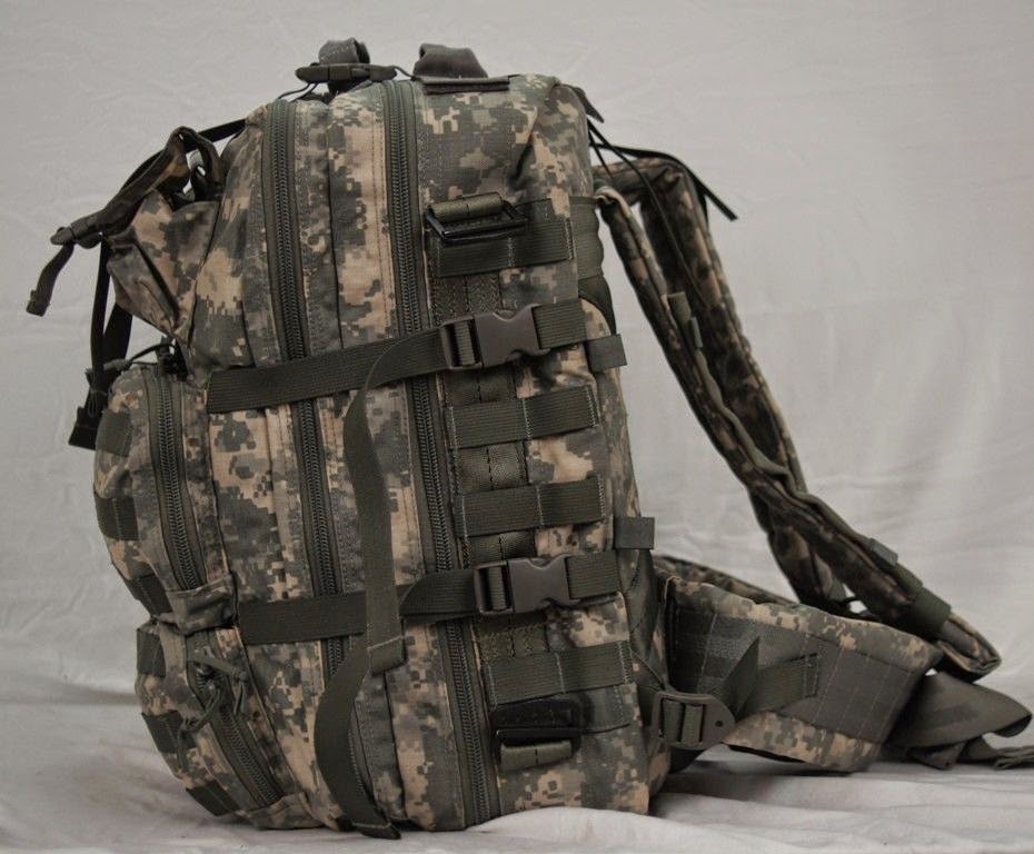 Webbingbabel: London Bridge TACP USAF Jumpable Backpack LBT-1572Q