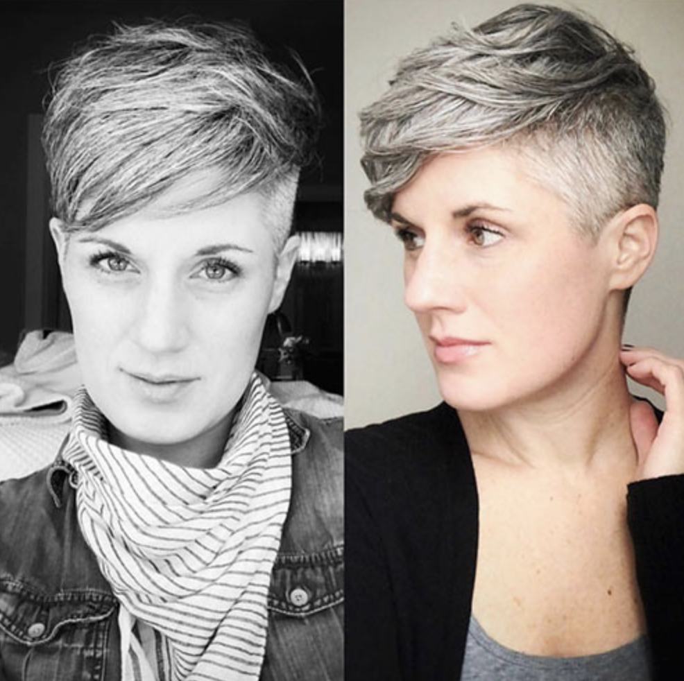 Best New Pixie Haircuts For Women Latesthairstylepedia Com