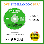 DVD - DOMINANDO O PPRA