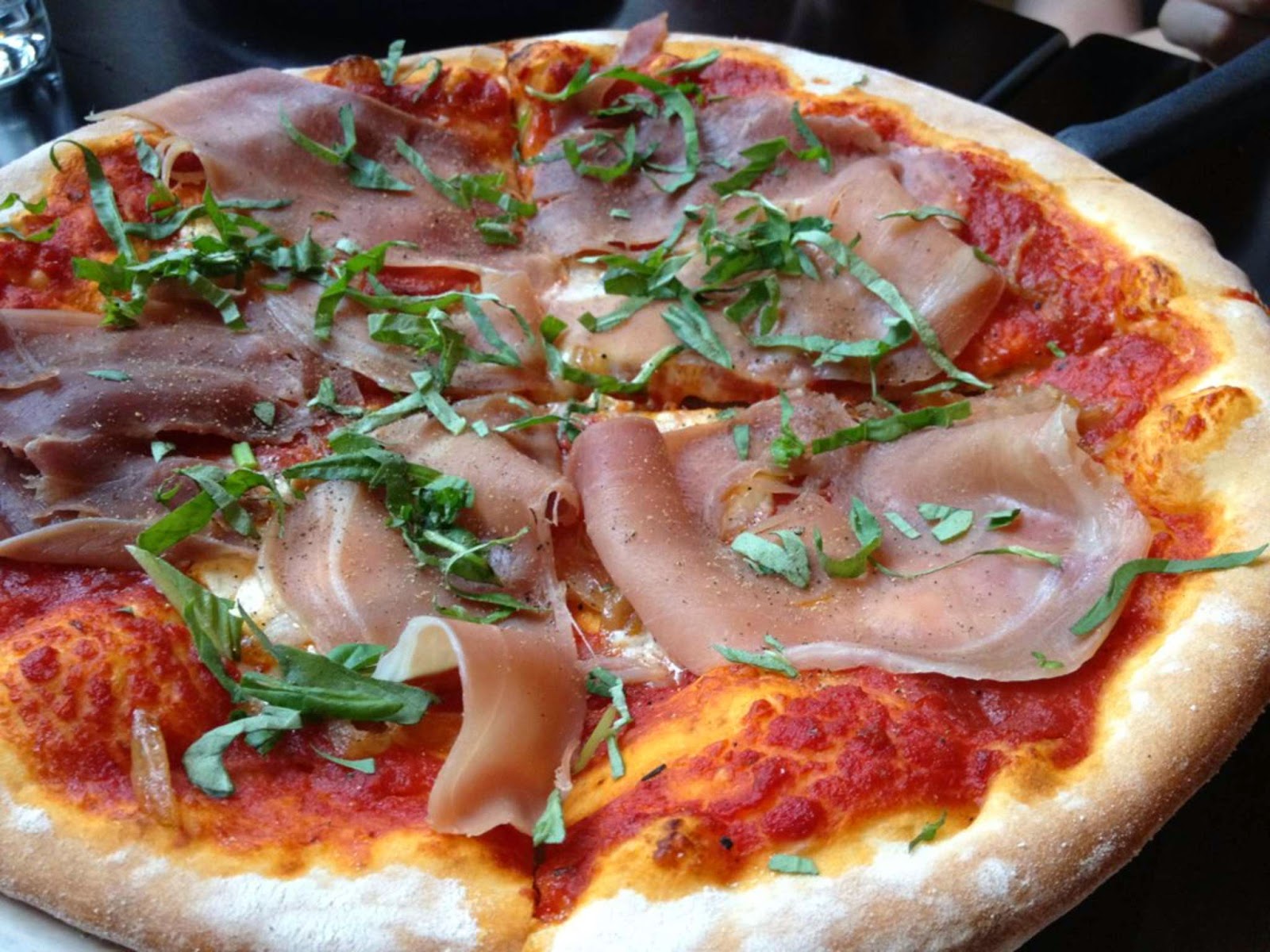 The Staycationer Top Gourmet Pizza Kingston, Ontario