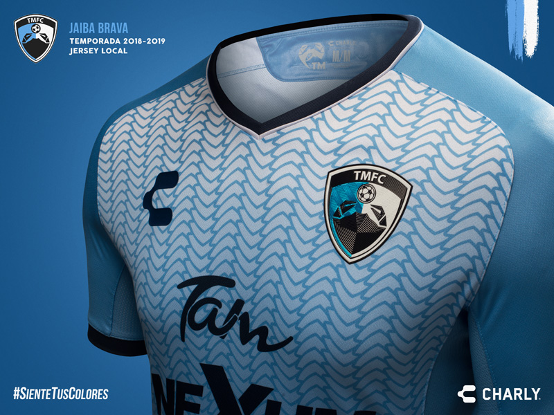 Jersey tm futbol club Clearance