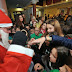 Πραγματοποιήθηκε η Χριστουγεννιάτικη γιορτή του Κέντρου Ξένων Γλωσσών Αντωνίου