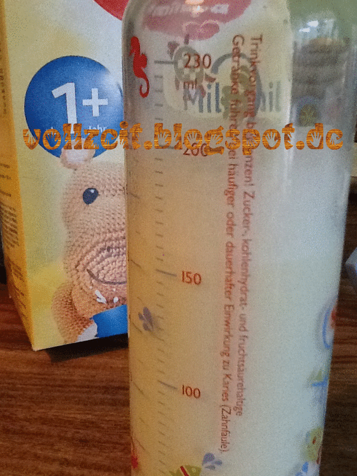 Welche Milch Ab Einem Jahr Discovered. Tested. Appreciated. : Produkttest: Milupa Milumil