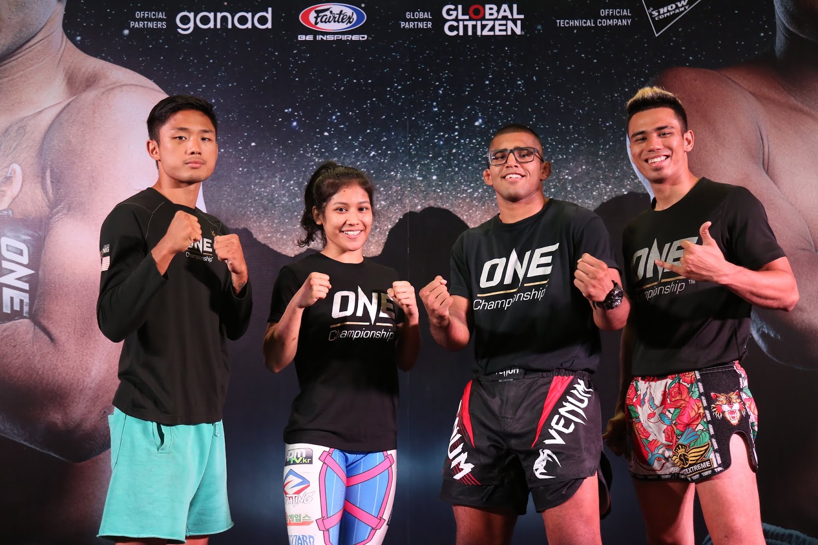 Manila Life: One Championship holds One: Destiny of Champions Open