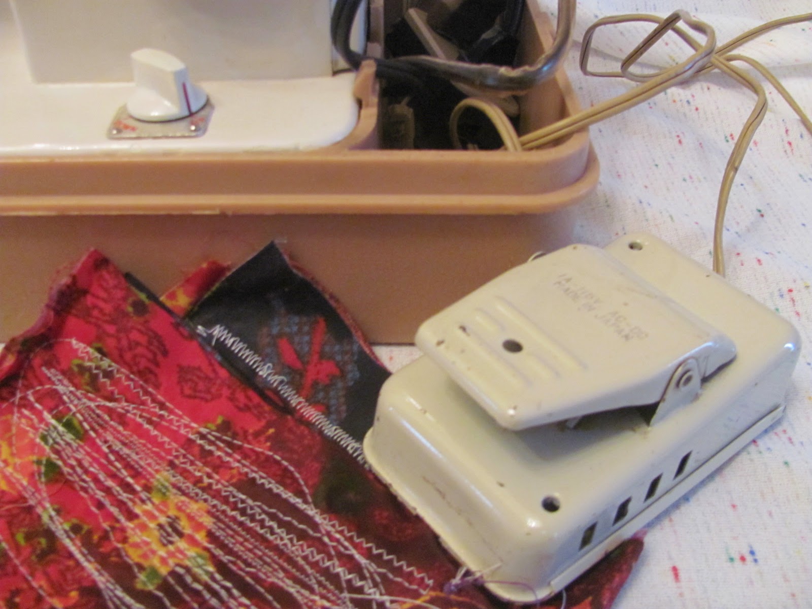 My Sewing Machine Projects Elgin S1145 Sewing Machine National