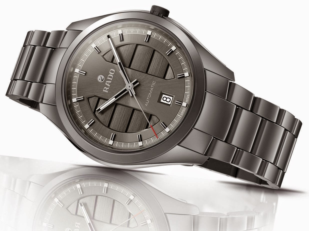 rado digital automatic watch