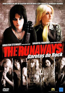 The Runaways - Garotas do Rock - Kristen Stewart e Dakota Fanning