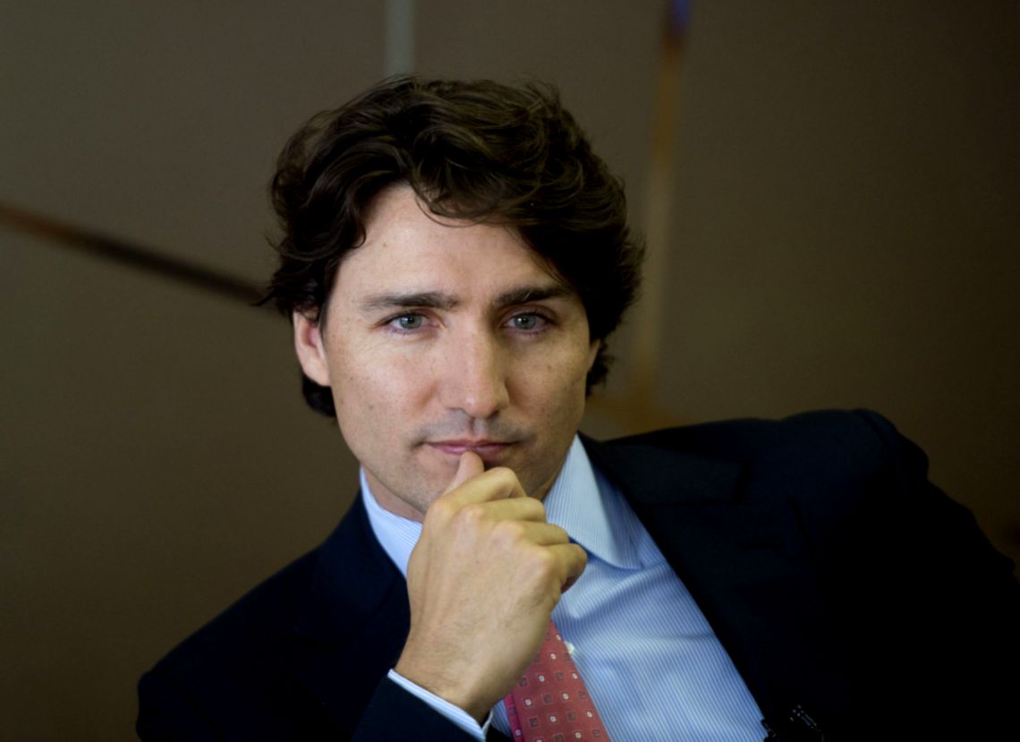 Justin Trudeau Spends 870 of Campaign Budget on Yoga Classes and