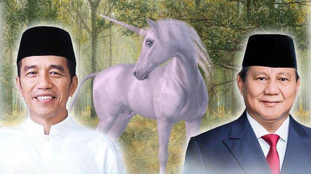 Fakta-fakta Unicorn, Istilah Asing yang Banyak Diperbincangkan Pasca Debat Capres Fakta-fakta Unicorn, Istilah Asing yang Banyak Diperbincangkan Pasca Debat Capres